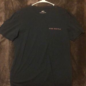 Men’s Fish Hippie Shirt